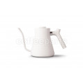Fellow 1lt Stagg Matte Limited Edition White Pour Over Coffee Kettle