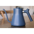 Fellow 1lt Stagg Monochrome Stone Blue Pour Over Coffee Kettle