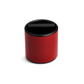 Fellow Espresso Knock Box: Cherry Red