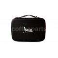 Flair Manual Press Espresso Coffee Maker: Classic Black/Red