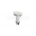 Small Foam Locus - clip onto your milk jug for help steaming milk