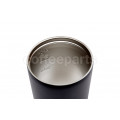 Fressko Bino Reusable Coffee Cup 230ml : Coal (Grey)