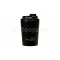 Fressko Bino Reusable Coffee Cup 230ml : Coal (Black)