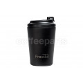 ﻿Fressko Camino Reusable Coffee Cup 340ml : Coal (Black)