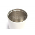 Fressko Camino Reusable Coffee Cup 340ml : Snow (White)