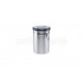 Friis Silver Coffee Storage Vault with One-Way Valve