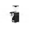 Rocket Espresso Giannino Home Coffee Grinder: Black/Chrome