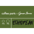 Coffee Parts x Green Beans, Ethiopean