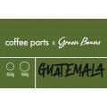 Coffee Parts x Green Beans, Organic Guatemala Coban