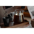 MHW Coffee Server 500m White Logo