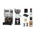 Gaggia Classic & Breville Smart Grinder Machine Package 