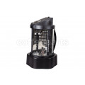 Genecafe CBR-101 Coffee Roaster with Large Chuff Collector: Black