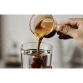 MHW Glass Measuring Cup: 120ml w Double Spout