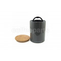 Airscape Medium Ceramic Coffee Storage Vault Slate Grey : AC1407