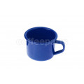 GSI Enamel Cup 4oz : Blue