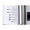 Hey Cafe H1 All-Round Coffee Grinder: White