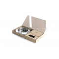 Handy Roaster - home stove top coffee bean roaster