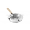 Handy Roaster - home stove top coffee bean roaster