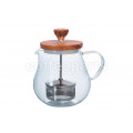 Hario 700ml Teaor Wood Teapot