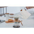 Hario Bona White Coffee Drip Kettle - 800ml