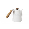 Hario Bona White Coffee Drip Kettle - 800ml