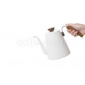 Hario Bona White Coffee Drip Kettle - 800ml