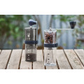 Hario Coffee Mill Smart G : Transparent