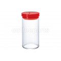 Hario 300g Red Coffee Canister: MCN-300R