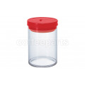 Hario 200g Red Coffee Canister: MCN-200R