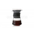 Hario 700ml V60 Drip Coffee Decanter: VDD-02B