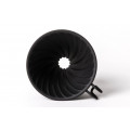 Hario 2-Cup V60 Metal Dripper : Matte Black