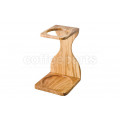 Hario V60 Drip Stand Olive Wood to fit Hario V60 Drip Scale