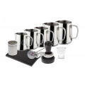 Coffee Parts Cafe Barista Kit with 53mm Coffee Tamper