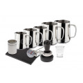 Coffee Parts Cafe Barista Kit with 53mm Coffee Tamper