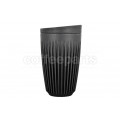Huskee Charcoal Cup with Lid 12oz (355ml)