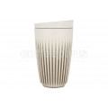 Huskee Natural Cup with Lid 12oz (355ml)