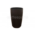 Huskee Cups 12oz Set of 4 : Charcoal