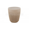 Huskee Cups 8oz Set of 4 : Natural