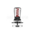 iKape V3 Calibrated Coffee Tamper 53.3mm: Clear Handle