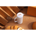 Yield Design Cream Ceramic 850ml Coffee French Press