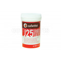 Cafetto J25 Cleaning Tablets for Jura / Krups Super Auto (60 Tablets)