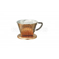 Kalita 102 Copper Dripper inc Filter Kit