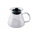 Kalita 185 Stainless Wave Dripper Filter Set