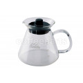 Kalita 500ml Filter Coffee Server G (Glass Handle)