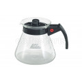 Kalita 500ml Filter Coffee Server N (Black Plastic Handle)