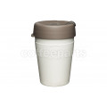 KeepCup Thermal - 12oz / 340ml: Latte (Light Brown)