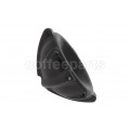 Black bakelite knob for steam valve, Special