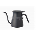 Kinto 900ml Pour Over Coffee Kettle : Black