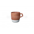 Kinto 320ml Orange Stacking Coffee Mug 