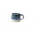 Kinto 110ml Porcelain Mug : Navy and White